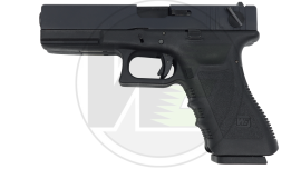 WE G18C DOUBLE BARREL BK