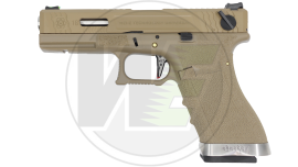 WE G18C T10 TAN/SV/TAN