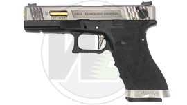 WE G18C T3 SV/GD/BK