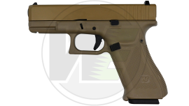 WE G19X GEN5 AIRGUN TAN
