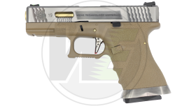 WE G19 T4 SV/GD/TAN