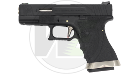 WE G19 T5 BK/SV/BK