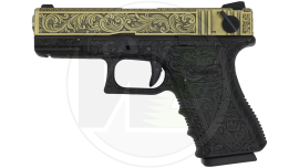 WE G23 CLASSIC FLORAL PATTERN IVORY