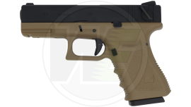 WE G23 GEN3 TAN
