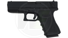 WE G23 DOUBLE BARREL BK