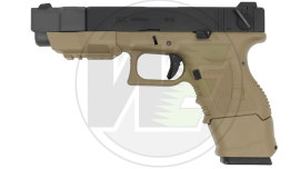 WE G26C ADVANCE TAN