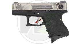 WE G26 T3 SV/GD/BK