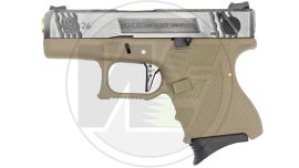 WE G26 T4 SV/GD/TAN