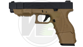 WE G33 ADVANCE TAN