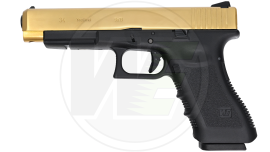 G 34 Series - G Series - Pistols (Gas Blowback) - AIRSOFT