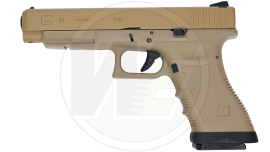 WE G34 GEN3 TT