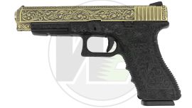 G 34 Series - G Series - Pistols (Gas Blowback) - AIRSOFT