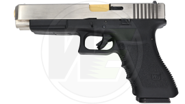 WE G34 DOUBLE BARREL SV