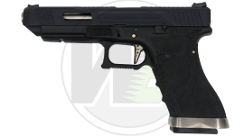 WE G34 T5 BK/SV/BK