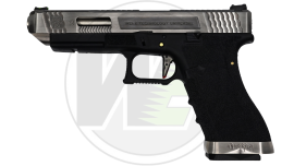 WE G34 AIRGUN T7 SV/SV/BK
