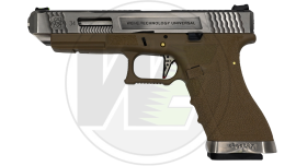 WE G34 AIRGUN T8 SV/SV/TAN