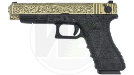 WE G35 CLASSIC FLORAL PATTERN IVORY