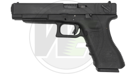 WE G35 DOUBLE BARREL BK