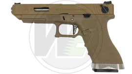 WE G35 T10 TAN/SV/TAN
