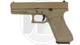 WE G17 GEN5 SECRET TAN AUTO