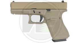 WE G19 GEN5 SECRET TAN AUTO