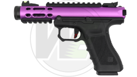 WE G GALAXY TYPE A PURPLE