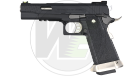 HI-CAPA 5.1 IPSCバージョン ハイキャパ 5.1 ゴールドIPSCバージョン ガスブローバック