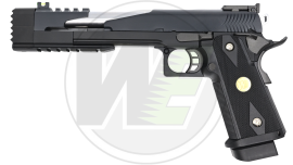 WE 7" DRAGON AIRGUN TYPE B BK