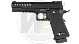 HI-CAPA 5.1 IPSCバージョン Project Lunar | Custom Hi Capa 5.1 – Minnesota Airsoft