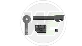 WE G17 SUPPRESSOR KIT BK