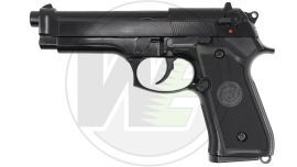 トイガン WESTERN ARMS BERETTA M92FS PREMIUM BLACK Wa Western Arms Beretta M92Fs Die Hard Gunblack Ver