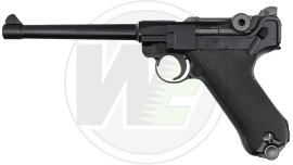 WE P08 6" BK