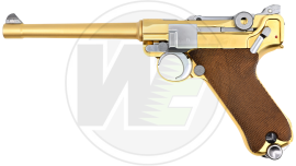 P08 Series - Luger Series - Pistols (Gas Blowback) - AIRSOFT