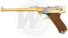 Luger Series - Pistols (Gas Blowback) - AIRSOFT