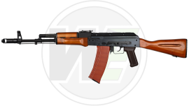 WE AK74 WOOD GBB
