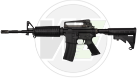 WE M4A1 GBB BK