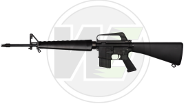 WE M16A1 GBB