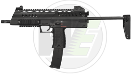 WE SMG8 GBB BK