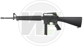 WE M16 A3 PCC GBB BK