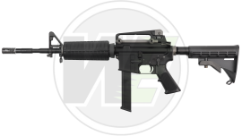 WE M4A1 PCC GBB BK