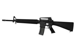WE M16A3 KATANA AEG BK (120M/S)