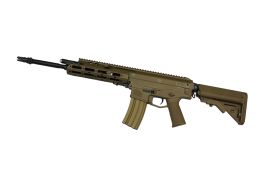 WE MSK L (M4 STOCK) AEG TAN