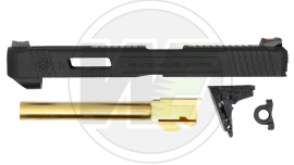 Archives G34 SLIDE SET BK/GD