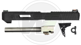 Archives G34 SLIDE SET BK/SV
